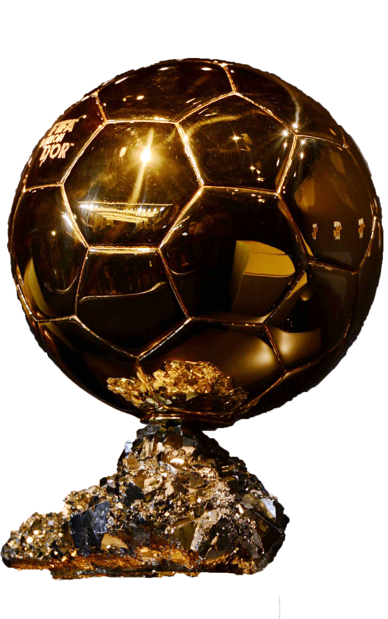 Troféu Bola de Ouro